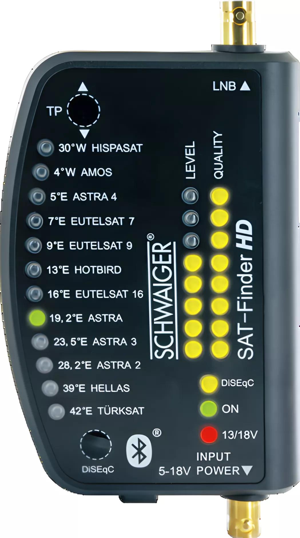 SCHWAIGER SF 9003 BT SAT Finder -Artikelnummer-058 001 77-von-Schwaiger