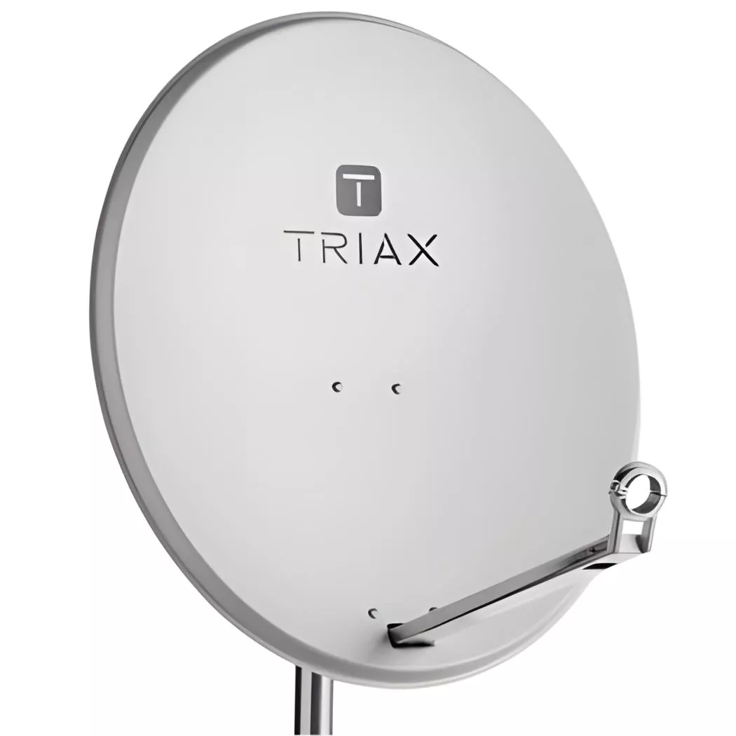 Triax TDA Sat Antennen ALU Serie-Artikelnummer-030 121662_VATER-von-Triax