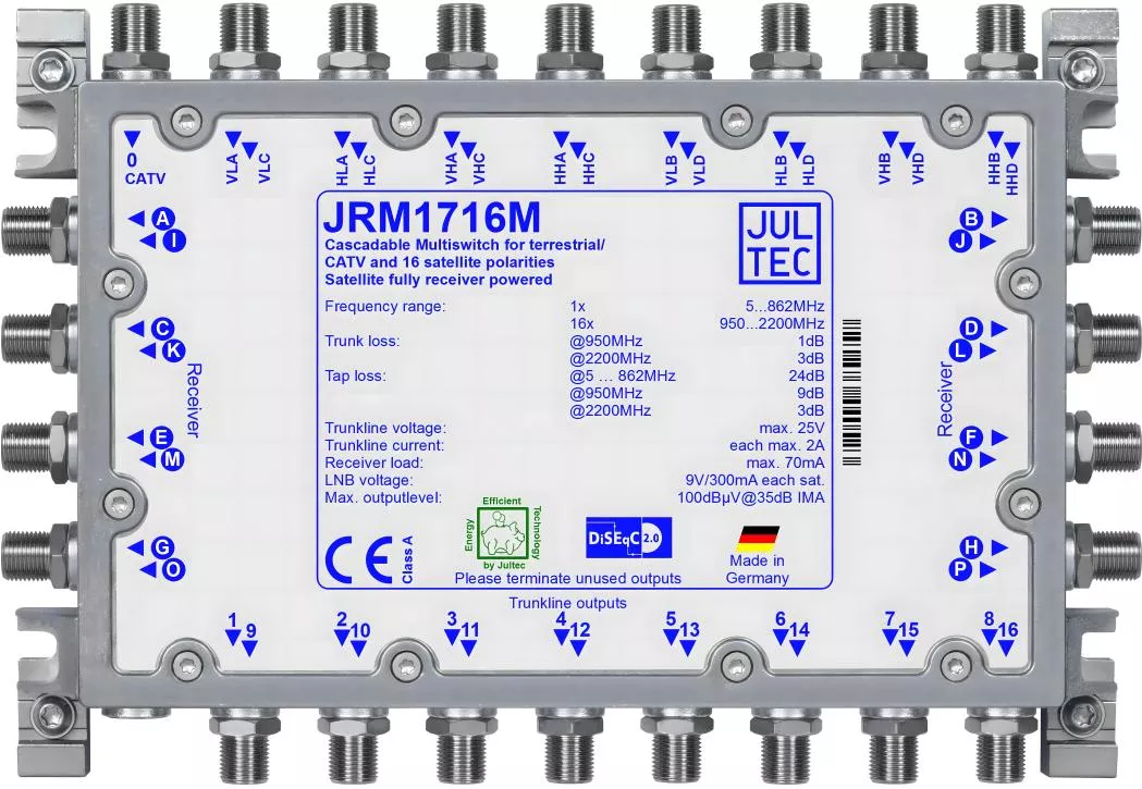 Jultec JRM1716M-Artikelnummer-170 405 23-von-Jultec GmbH