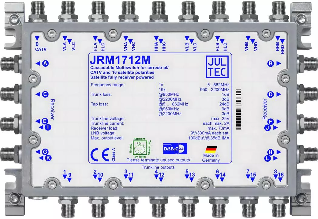 Jultec JRM1712M-Artikelnummer-170 405 09-von-Jultec GmbH