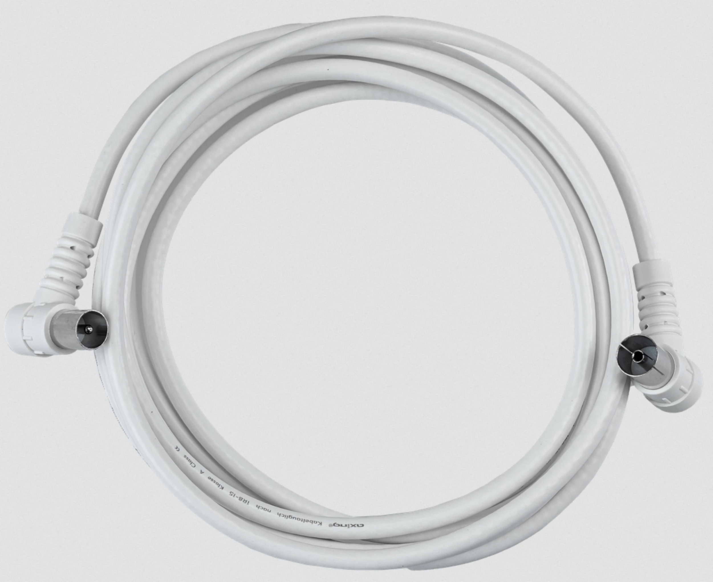 Axing BAK 993-00 IEC-Winkel-Anschlusskabel 10m Axing BAK 993-00 IEC-Winkel-Anschlusskabel 10m-Artikelnummer-059 001 49-von-Axing