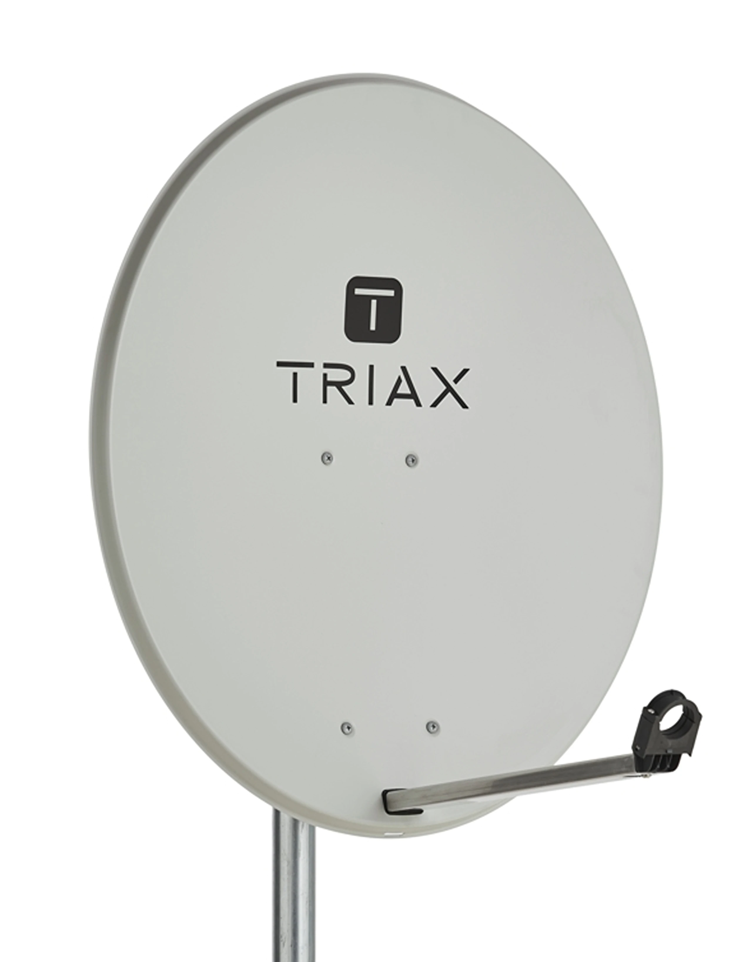 Triax TDS 80H RAL 7035, singlepack, Neue Version V2-Artikelnummer-030 126539-von-Triax