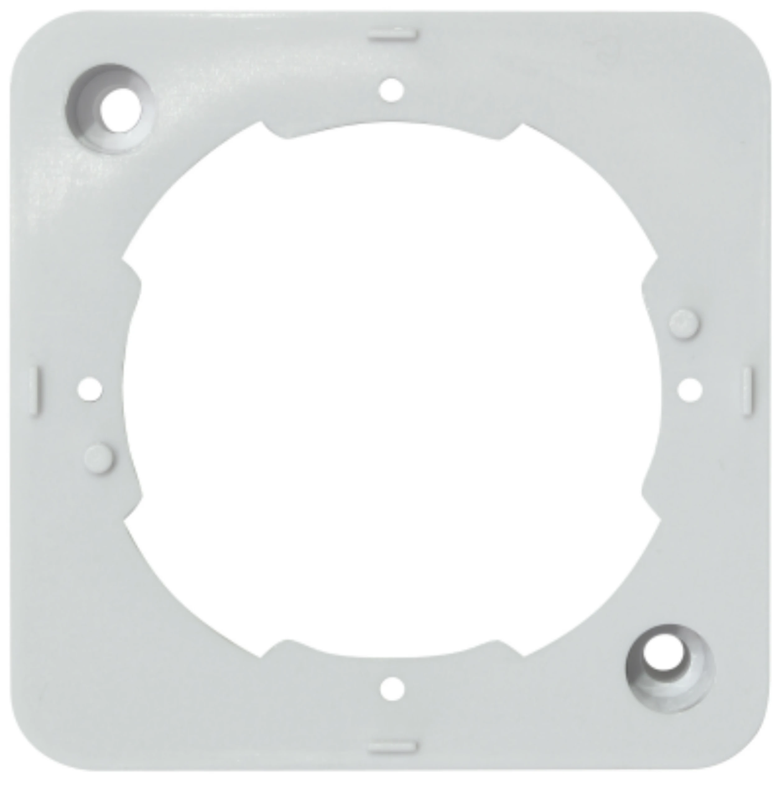 AXING TZU 1-10 Aufputzrahmen 75mm AXING TZU 1-10 Aufputzrahmen 75mm-Artikelnummer-056 998 19-von-Axing