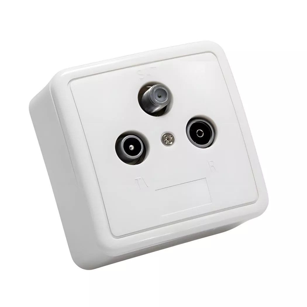 Triax GAD 269 LTE SAT Enddose 3-Loch Triax GAD 269 LTE SAT Enddose 3-Loch-Artikelnummer-095 023269-von-Triax