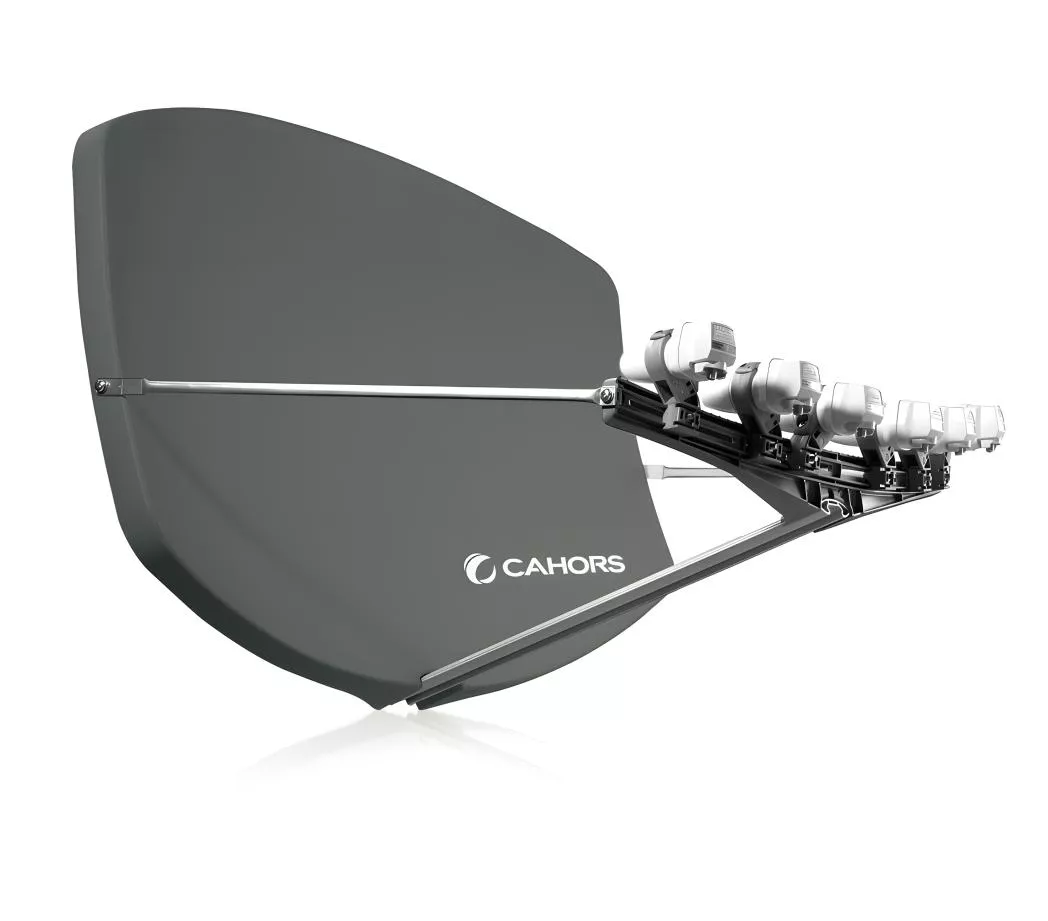 Cahors Big Bisat Antennen Serie-Artikelnummer-030 538 06_VATER-von-Visiosat