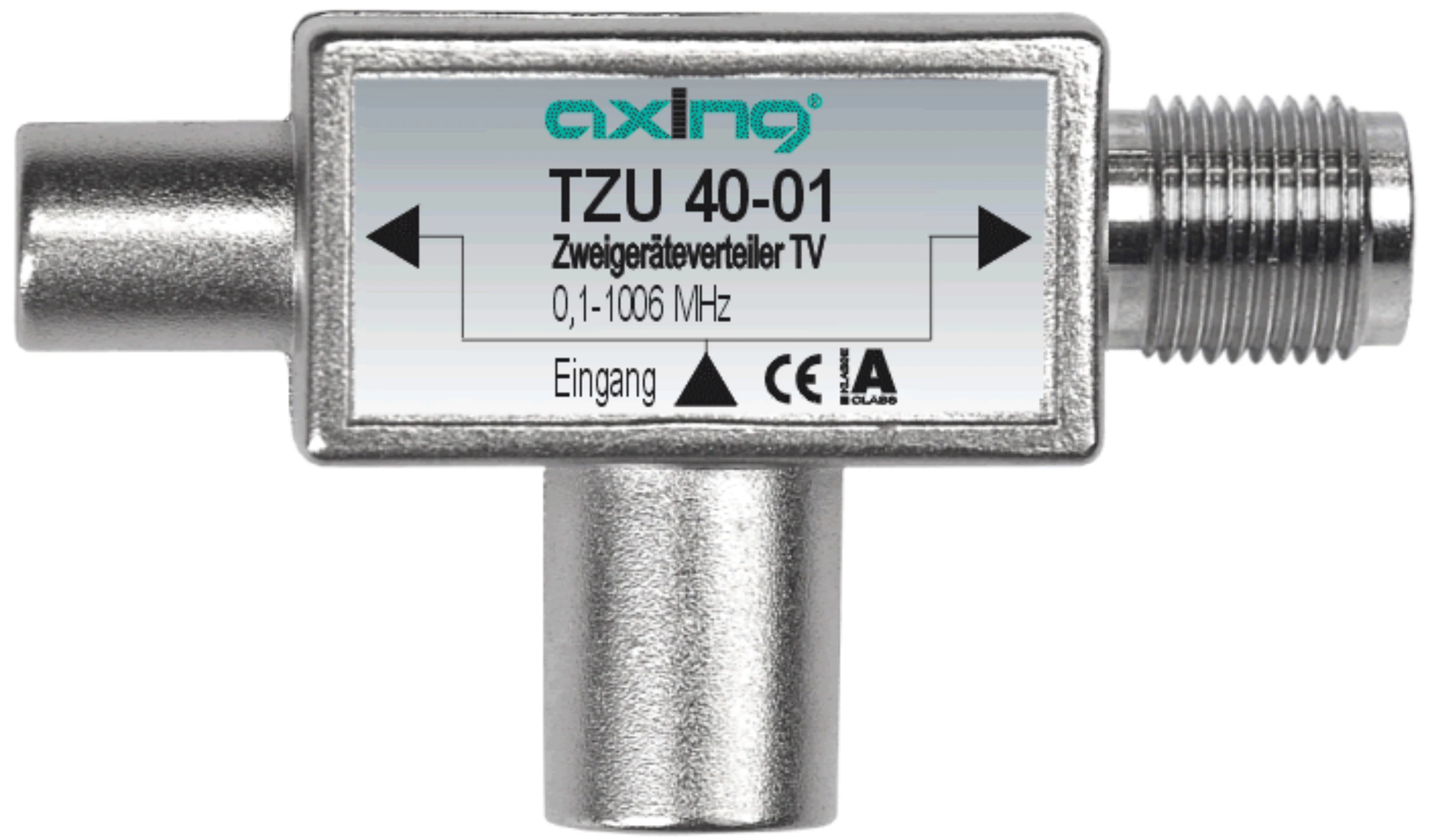 Axing TZU 40-01 Zweigeräteverteiler Axing TZU 40-01 Zweigeräteverteiler-Artikelnummer-058 003 68-von-Axing