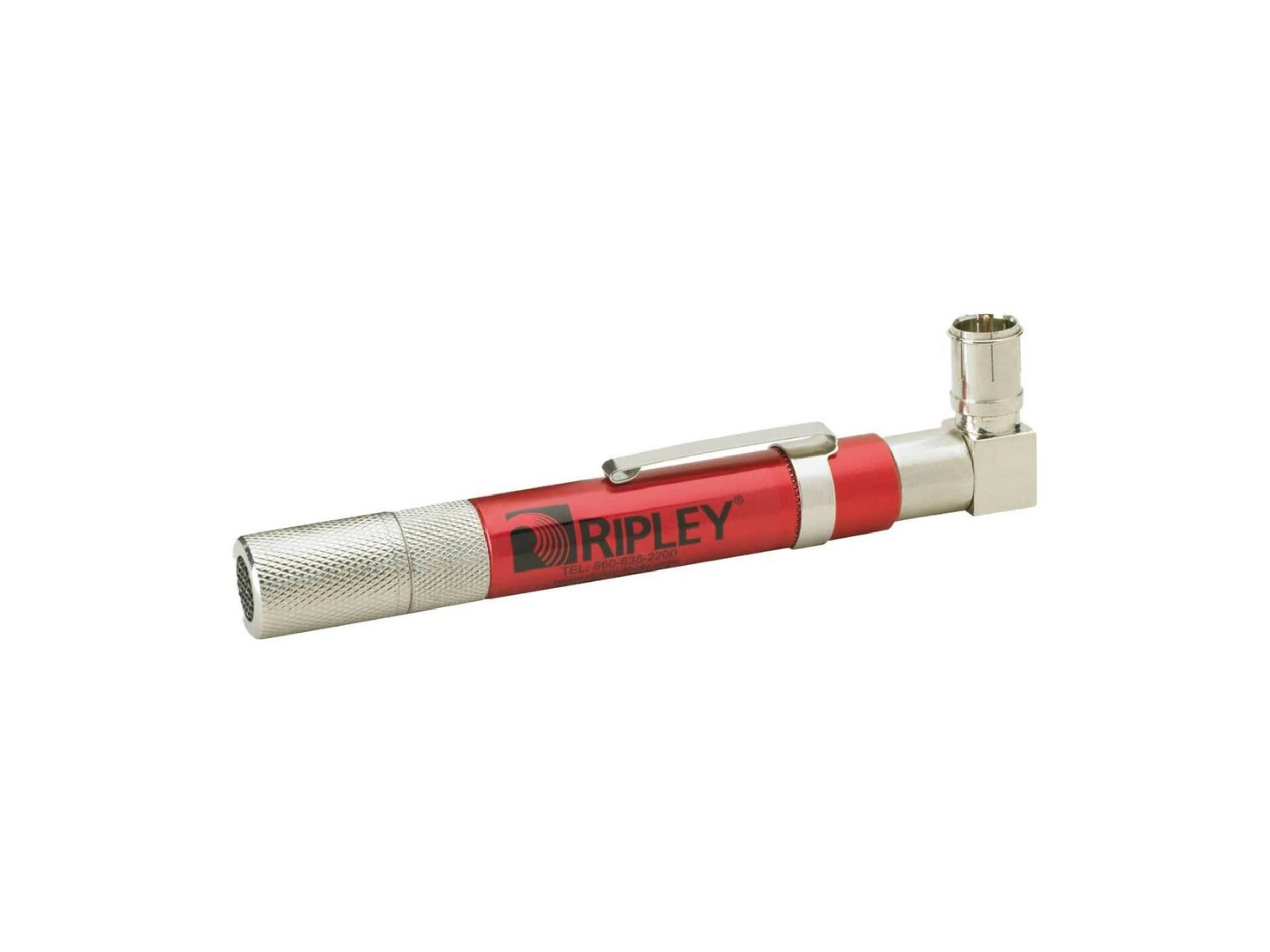 Ripley RPT-AAA Durchgangsprüfer für Koaxialkabel, kabellose Kabelsuche, mit akustischem Signalton und LED