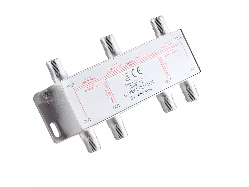 Universal SAT & BK-Verteiler 5 - 2.400 Mhz Serie Universal SAT & BK-Verteiler 5 - 2.400 Mhz Serie-Artikelnummer-061 008 03_VATER-von-S-Conn