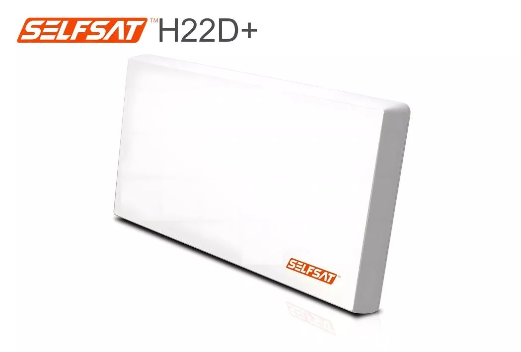 Selfsat H22D4 Quad Sat Antenne-Artikelnummer-040 000 11-von-Selfsat