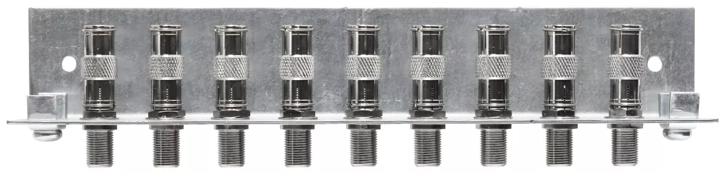 Axing QEW 9-22 Erdungswinkel | einreihig | Quickfix  -Artikelnummer-058 005 64-von-Axing