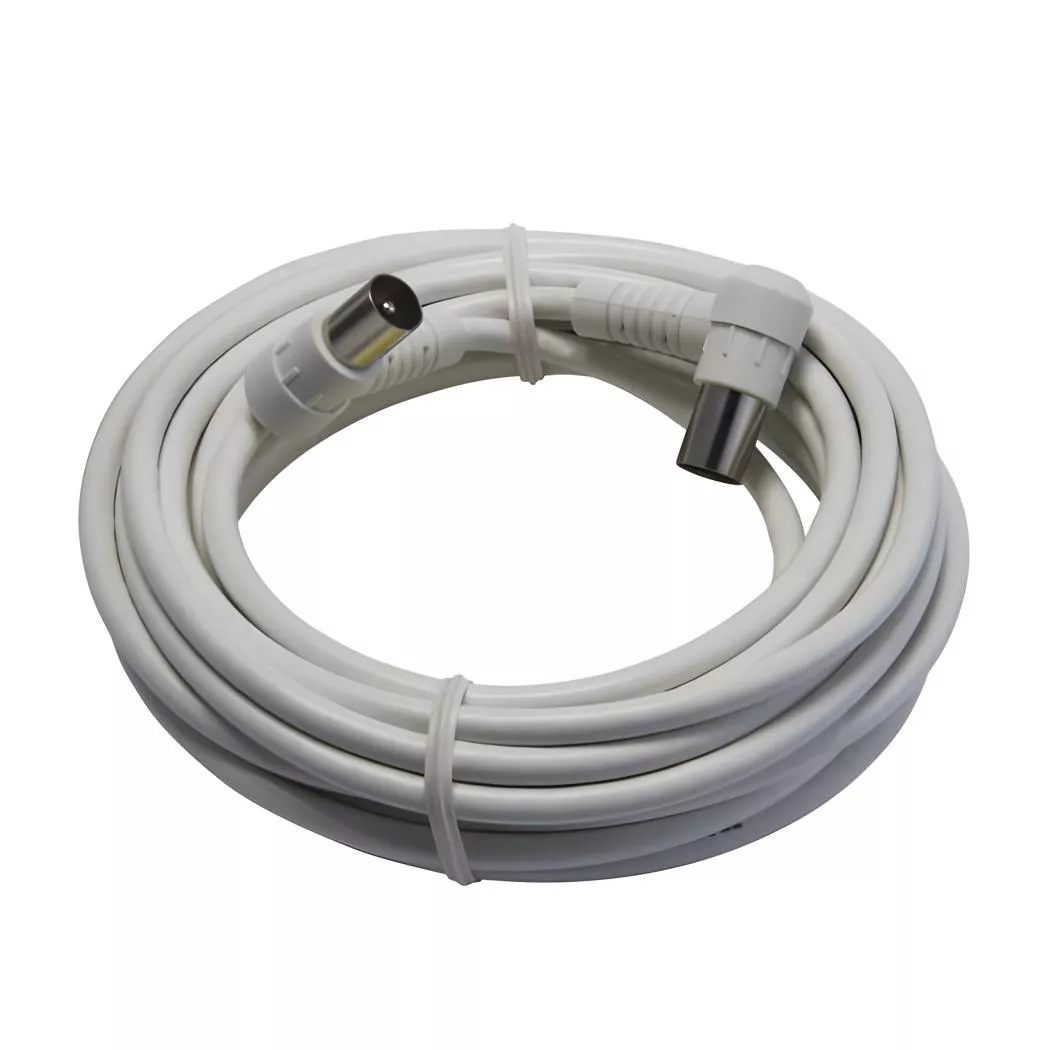 Triax TCIA IEC-Winkel-Anschlusskabel 5m-Artikelnummer-095 389345-von-Triax