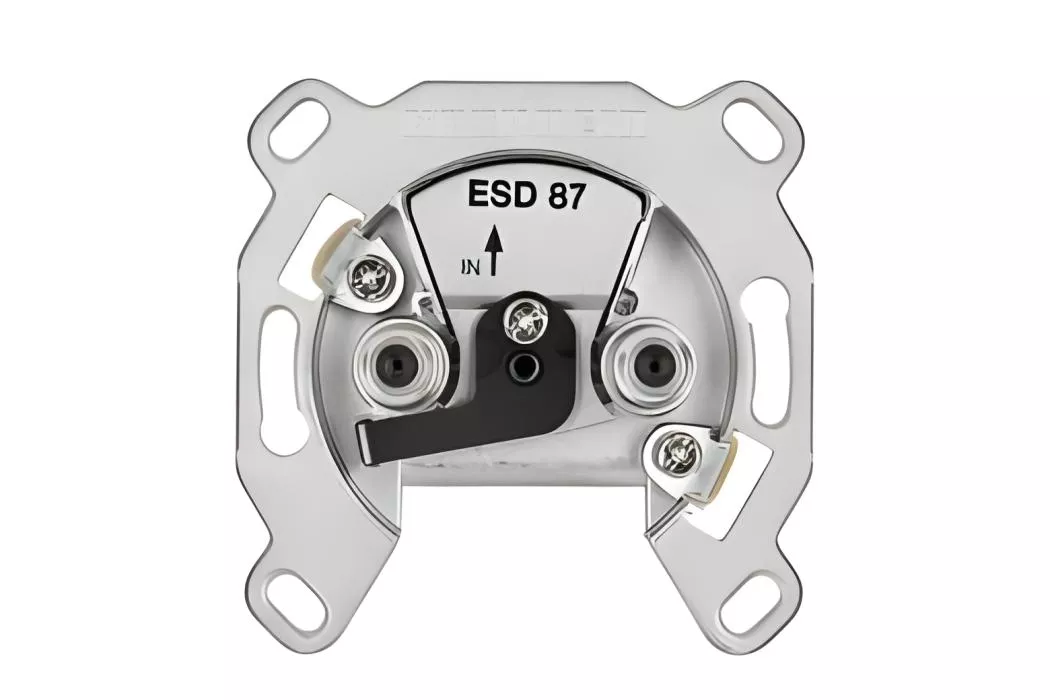 Kathrein ESD Breitband-Antennendose Serie Kathrein ESD Breitband-Antennendose Serie-Artikelnummer-086 110034_VATER-von-Kathrein