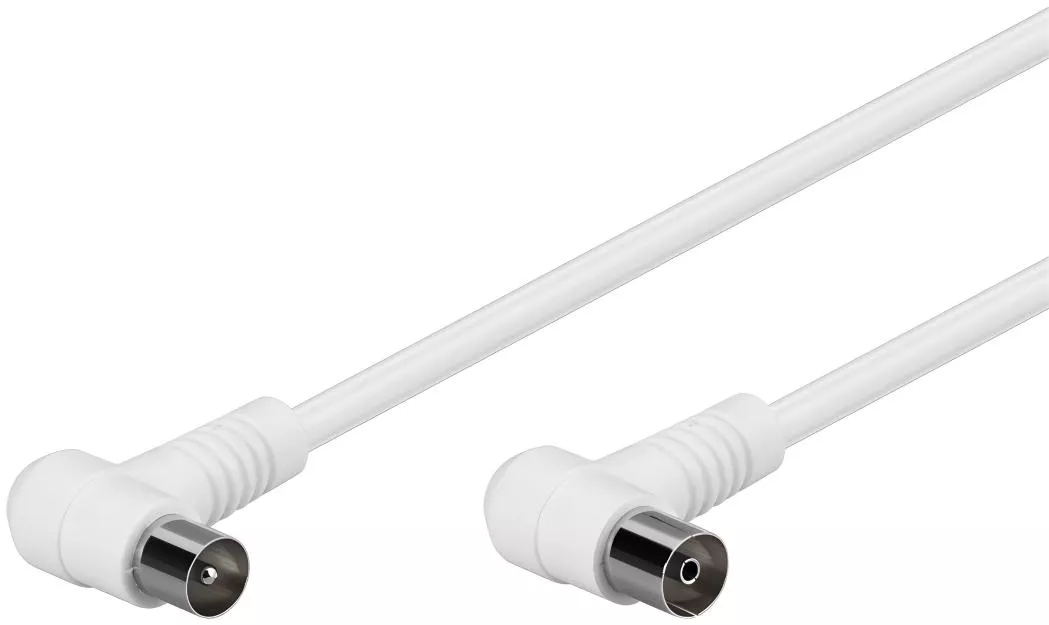 IEC-Anschlußkabel  85dB 2x gewinkelt 1,5m-Artikelnummer-059 000 60-von-Eckert Electronic GmbH