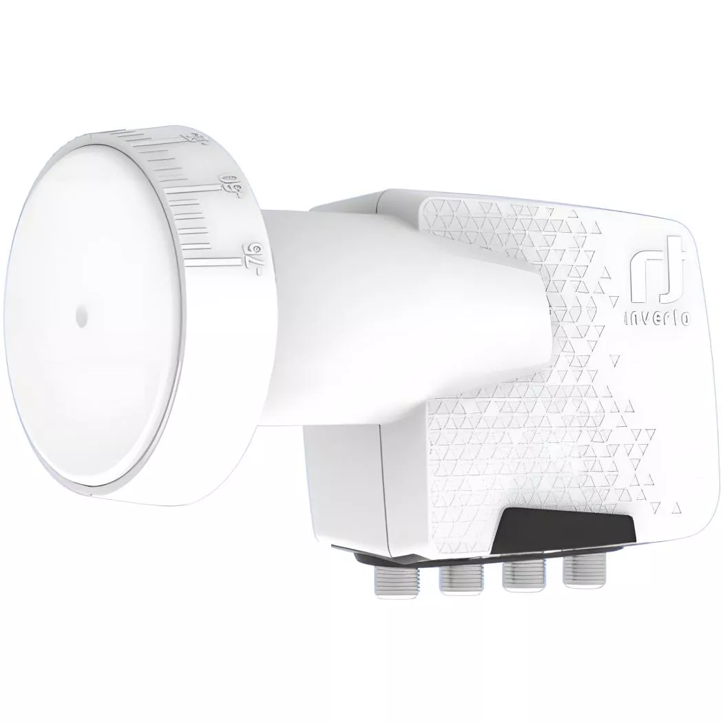 Inverto Home Pro Quad LNB-Artikelnummer-024 000 19-von-Inverto
