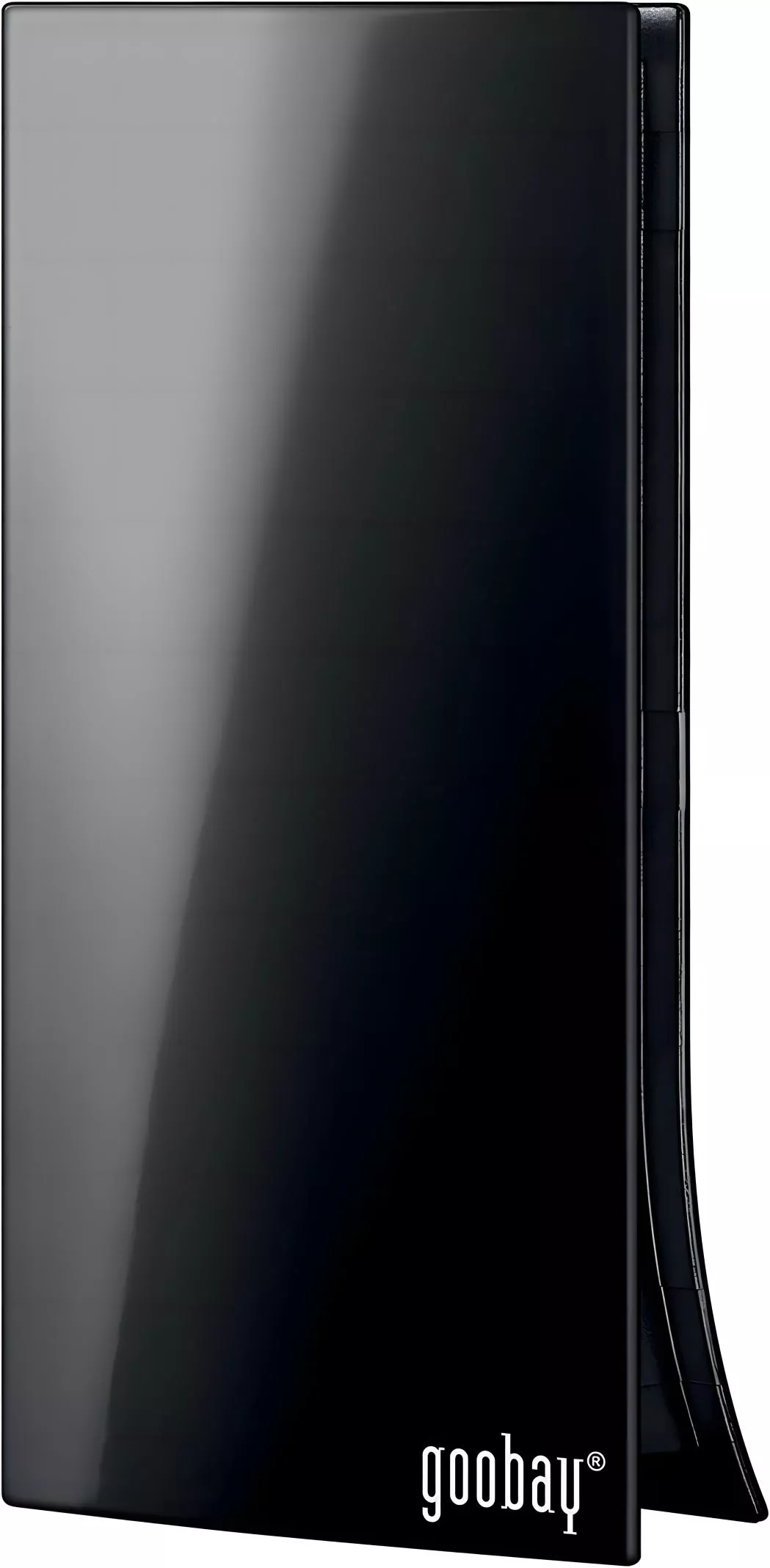 goobay DVB-T DIA 220 schwarz, Indoor-Antenne 20dB goobay DVB-T DIA 220 schwarz, Indoor-Antenne 20dB-Artikelnummer-068 003 07-von-Goobay