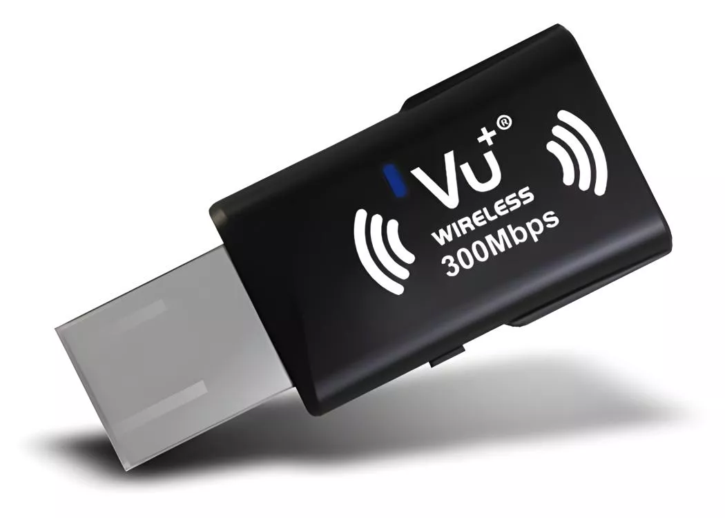 VU+ WiFi WLAN Stick 300 Mbps VU+ WiFi WLAN Stick 300 Mbps-Artikelnummer-058 998 90-von-VU+