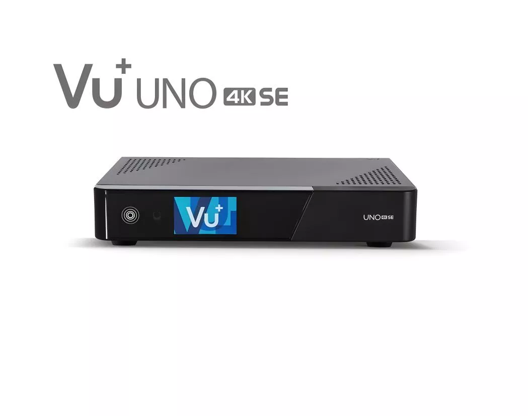 VU+ UNO4Kse 1xDVB-S2 FBC Dual Tuner UHD-Receiver VU+ UNO4Kse 1xDVB-S2 FBC Dual Tuner UHD-Receiver-Artikelnummer-017 003 69-von-VU+