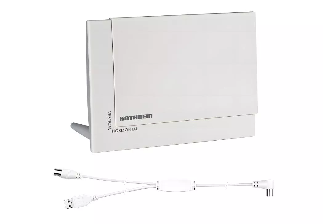 Kathrein BZD 32 DVB-T/-T2-Indoor-Antenne Kathrein BZD 32 DVB-T/-T2-Indoor-Antenne-Artikelnummer-086 710013-von-Kathrein