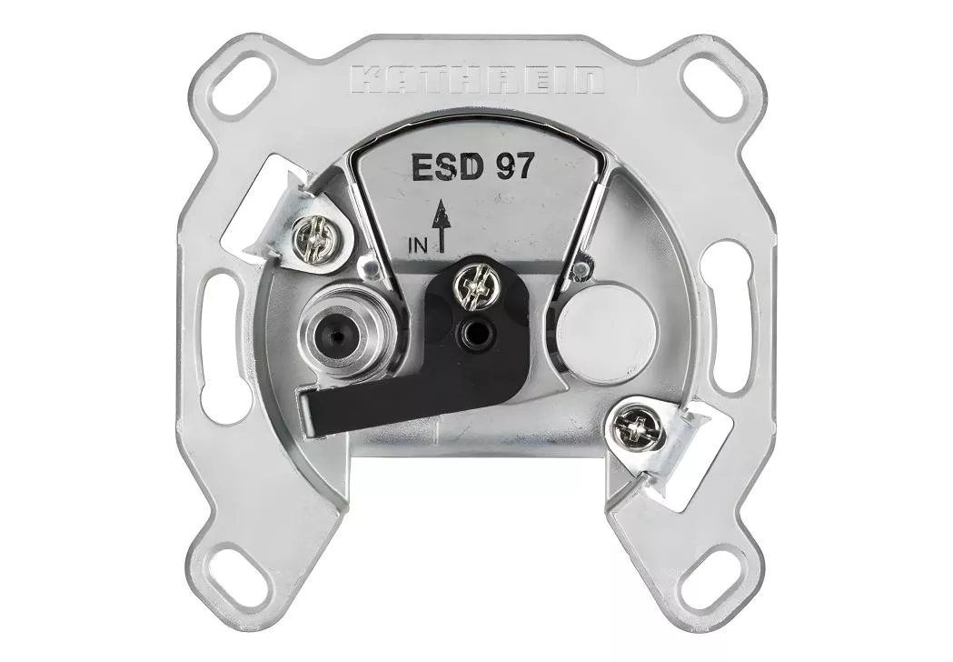 Kathrein ESD 97 Breitband-Antennendose -Artikelnummer-086 110034-von-Kathrein