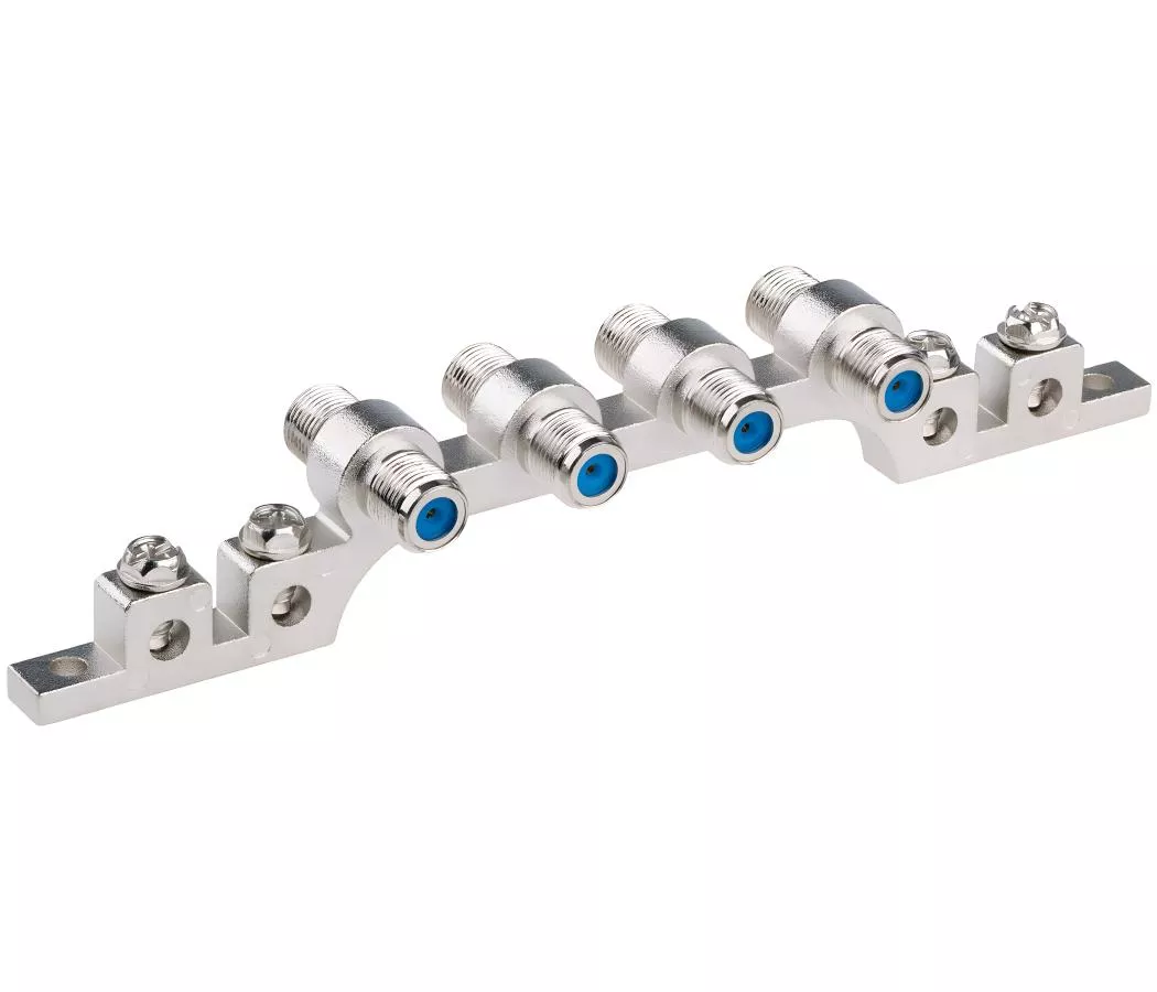 DUR-line DEB 4 Erdungsblock 4-fach DUR-line DEB 4 Erdungsblock 4-fach-Artikelnummer-068 000 73-von-DUR-line