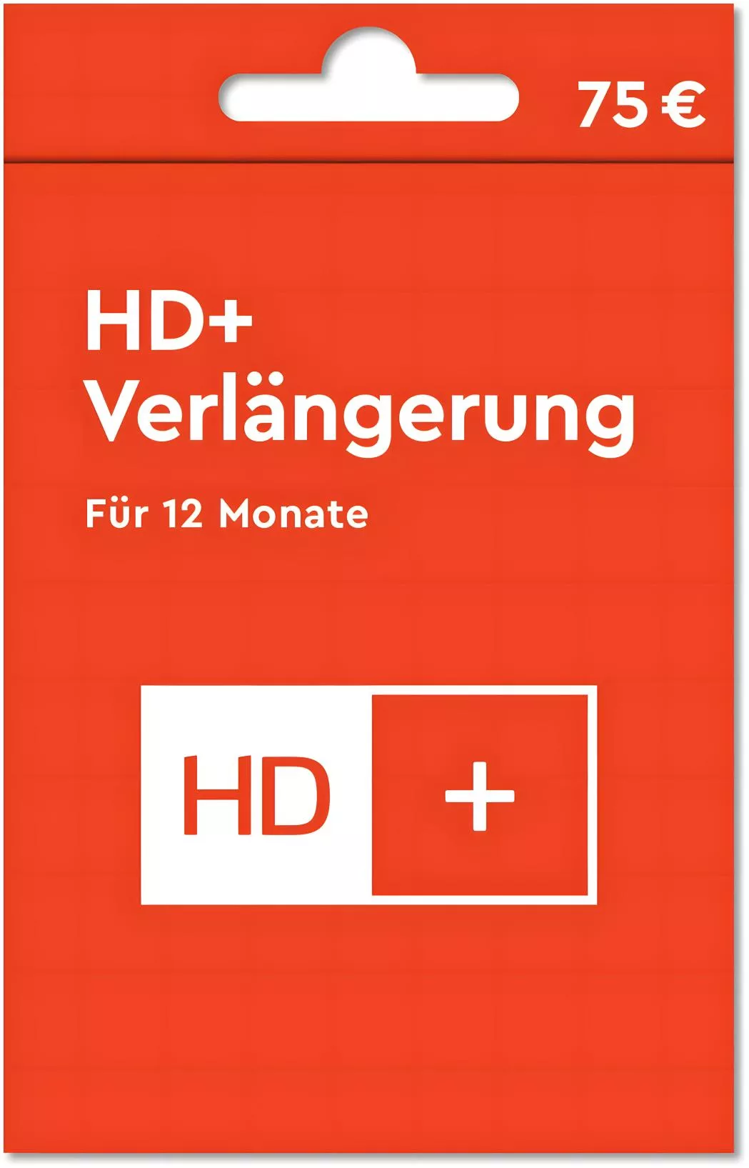 HD+ Verlängerung 12 Monate für HD+ Smartkarte per Email Sofortversand-Artikelnummer-051 200 27-von-HD PLUS