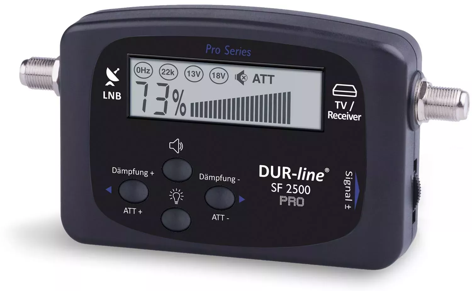 Sat-Finder DUR-line SF 2500 Pro Sat-Finder DUR-line SF 2500 Pro-Artikelnummer-058 001 91-von-DUR-line