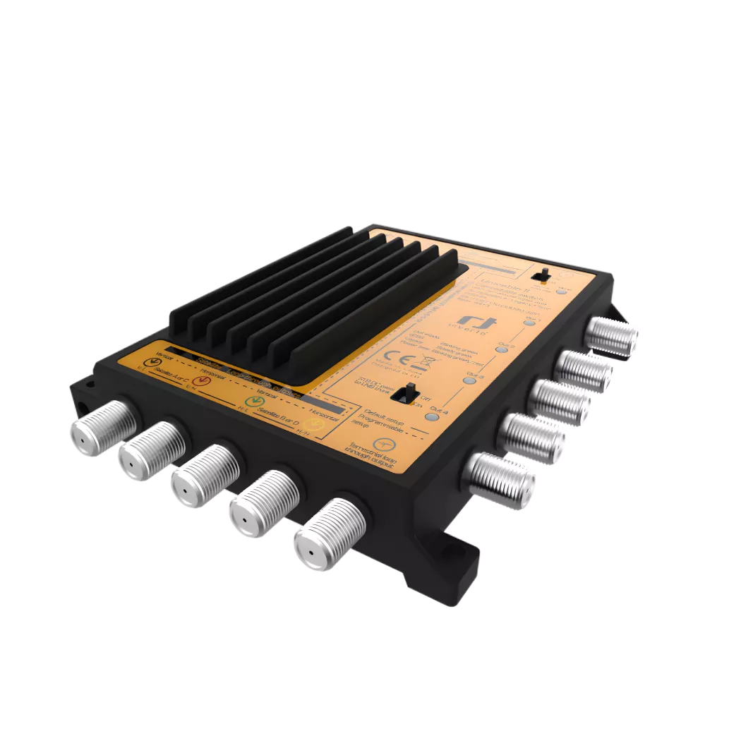 Inverto Unicable II Multischalter 5413  IDLU-UST110-CUO4O-32P Inverto Unicable II Multischalter 5413  IDLU-UST110-CUO4O-32P-Artikelnummer-061 001 76-von-Inverto