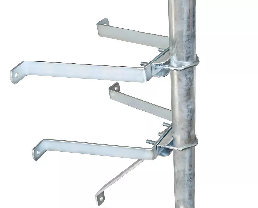 Stahl-Wandabstandshalter MH 20 -Artikelnummer-055 000 51-von-Eckert Electronic GmbH