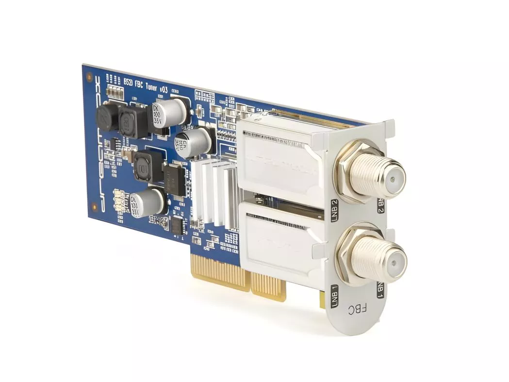 Dreambox DVB-S2X FBC Multistream Twin Tuner ( 8 Demodulatoren ) Dreambox DVB-S2X FBC Multistream Twin Tuner ( 8 Demodulatoren )-Artikelnummer-058 998 32-von-Dreambox