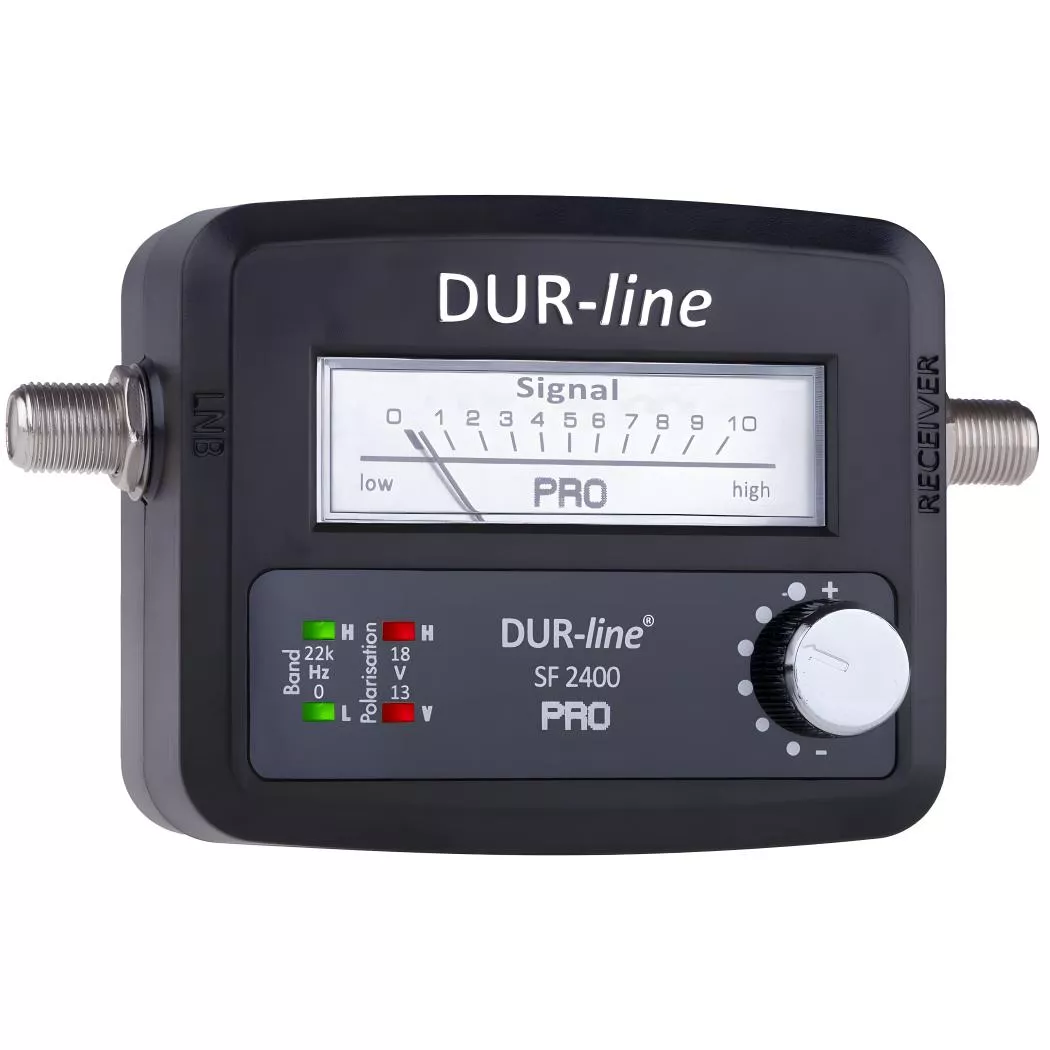 Sat-Finder DUR-line SF 2400 Pro Sat-Finder DUR-line SF 2400 Pro-Artikelnummer-058 001 88-von-DUR-line