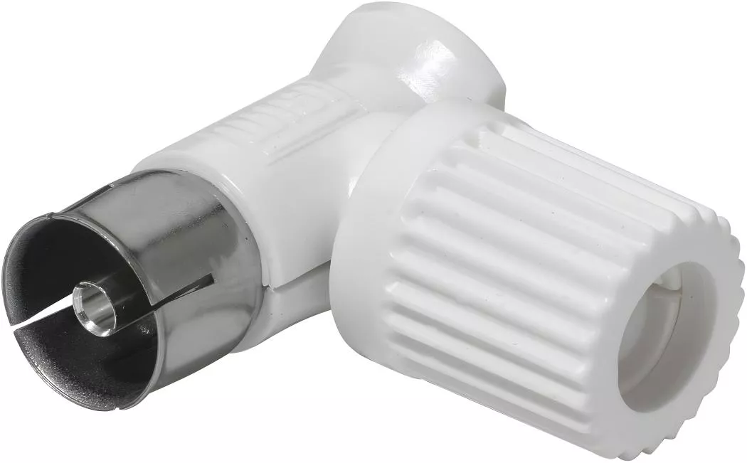 WISI DV 82 IEC-Winkelbuchse WISI DV 82 IEC-Winkelbuchse-Artikelnummer-105 542 81-von-WISI