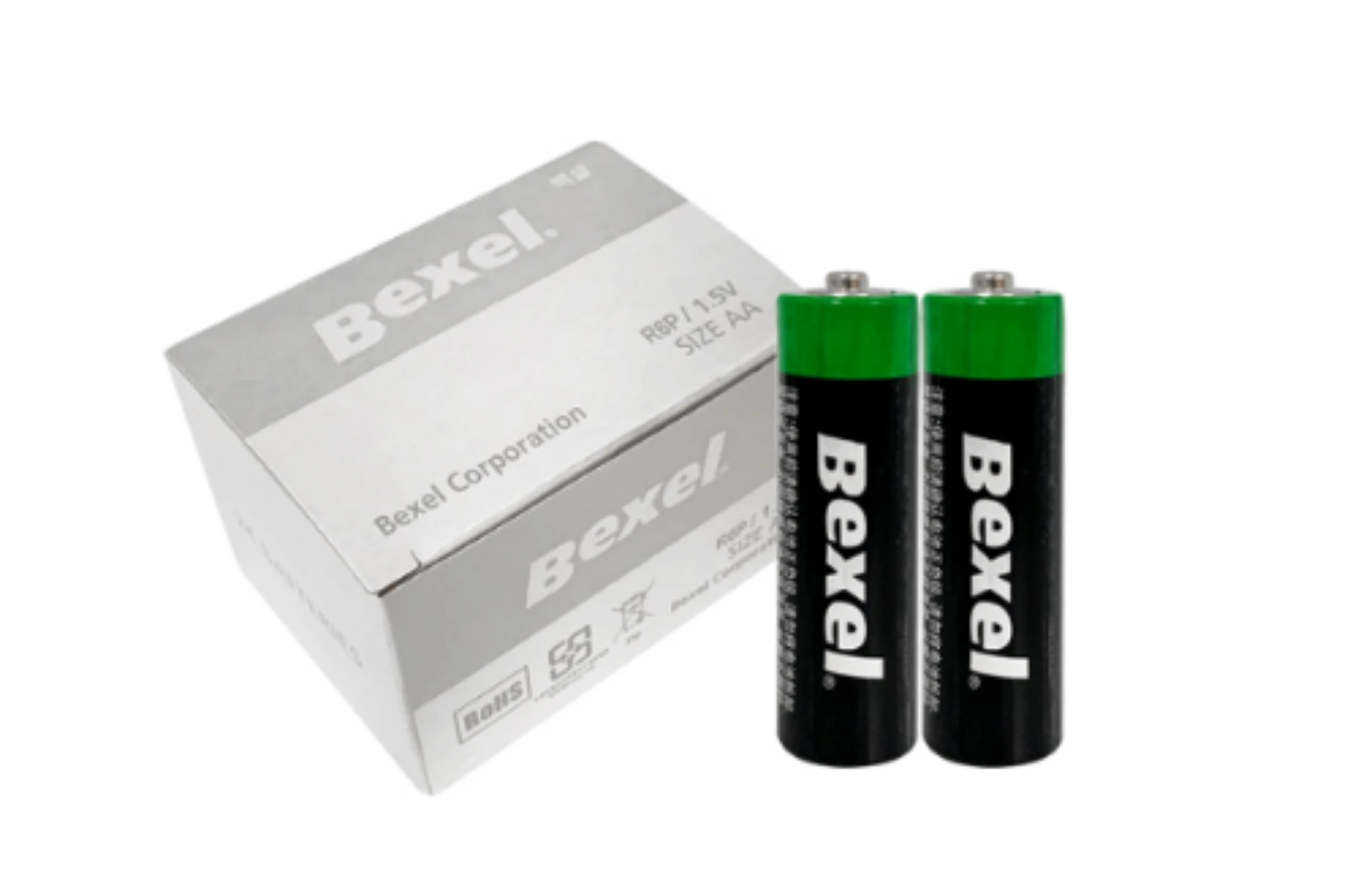 20 Stück Bexel Power Alkaline AA R6P 1.5V-Artikelnummer-600 103 20-von-Bexel