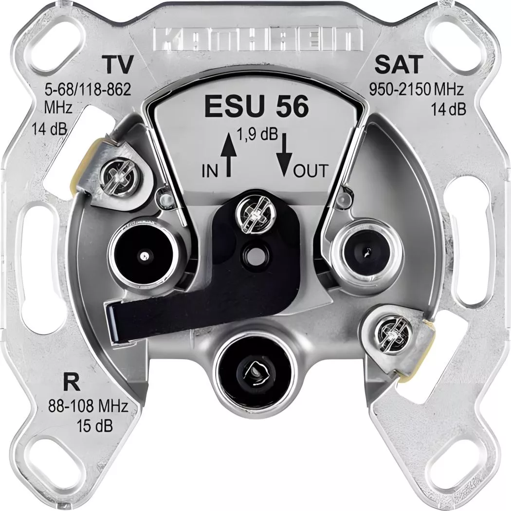 Kathrein ESU 56 Programmierbare-Unicabledose -Artikelnummer-086 110028-von-Kathrein