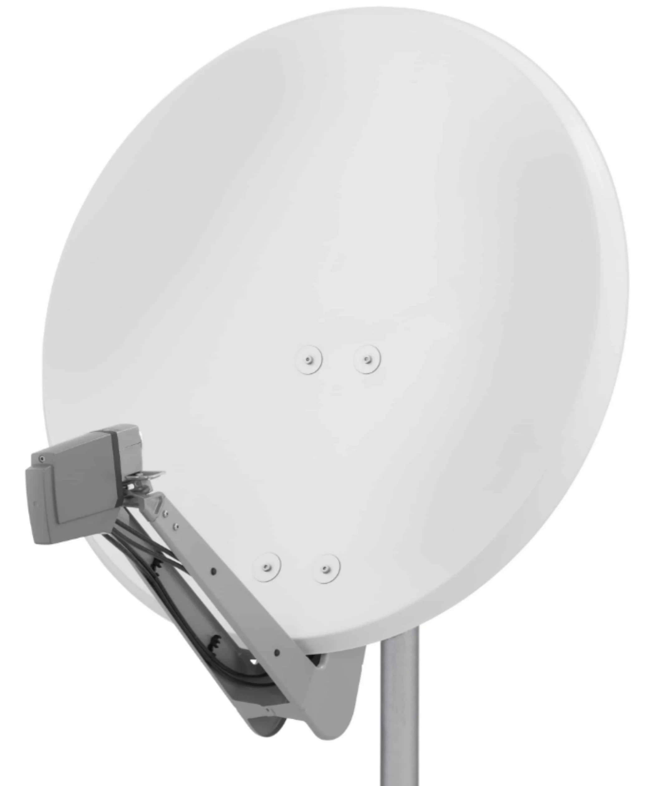 Kathrein CAS 90/HD weiss, neutral ohne Logo-Artikelnummer-030 216258-von-Kathrein