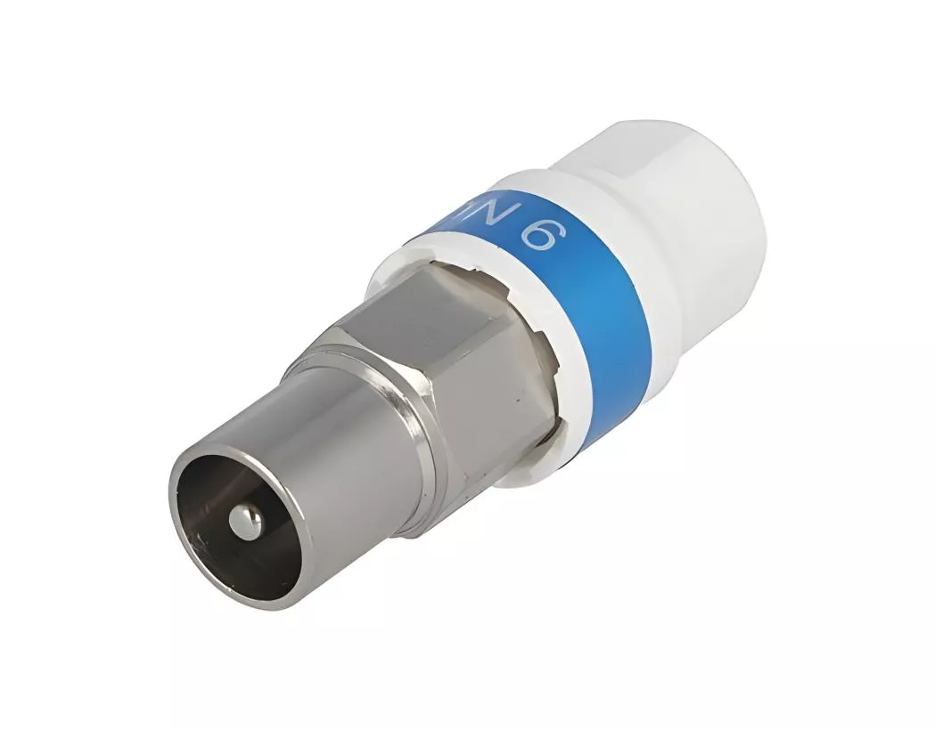 Cabelcon IECM-56 5.1 self install IEC-Stecker (VE1 Stk.) Cabelcon IECM-56 5.1 self install IEC-Stecker (VE1 Stk.)-Artikelnummer-054 165 12-von-Cabelcon