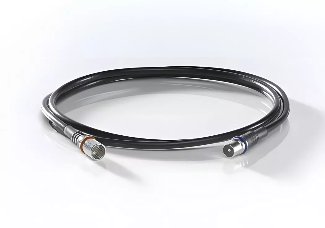 WISI DS39 U 0500 Anschlusskabel -Artikelnummer-105 039 50-von-WISI