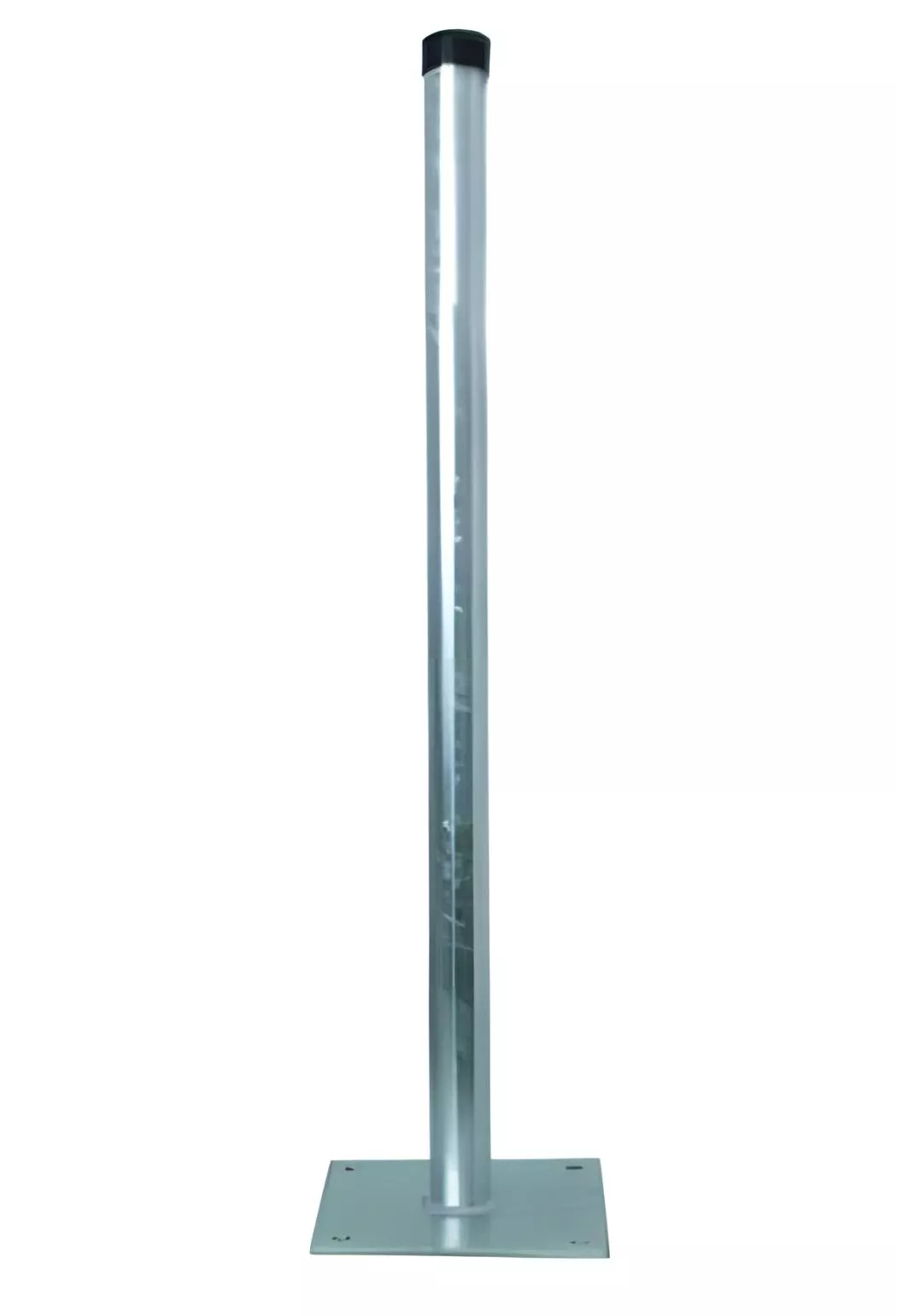 Standfuss Stahl 100cm Ø50mm-Artikelnummer-055 000 35-von-Eckert Electronic GmbH