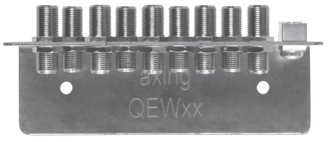 Axing QEW 9-50 Erdungswinkel | Vodafone Kabel Deutschland zugelassen-Artikelnummer-058 005 54-von-Axing