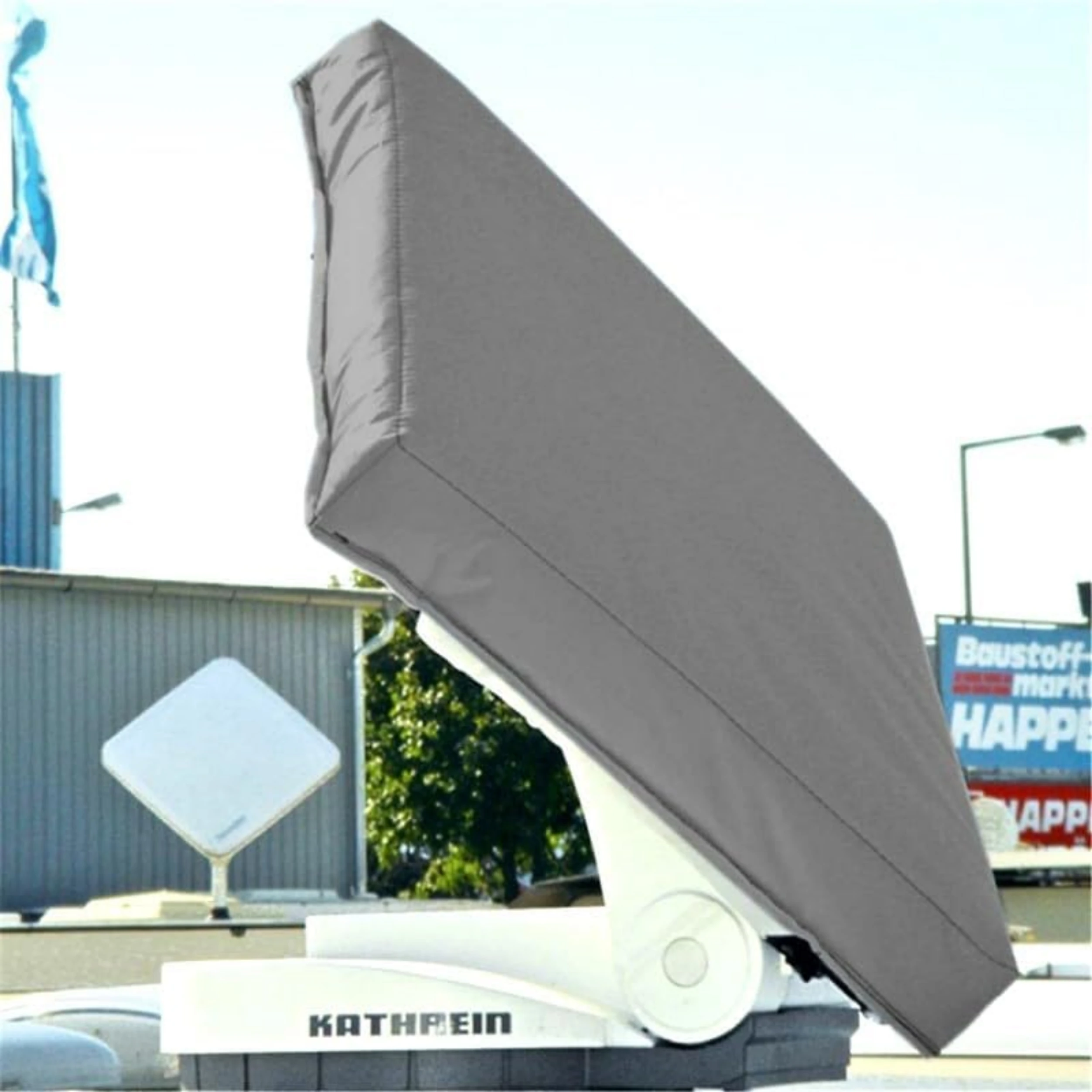 Hagelschutzhaube für Kathrein Antenne BAS 65, BAS 66, Cap 650 Hagelschutzhaube für Kathrein Antenne BAS 65, BAS 66, Cap 650-Artikelnummer-068 999 99-von-Diverse