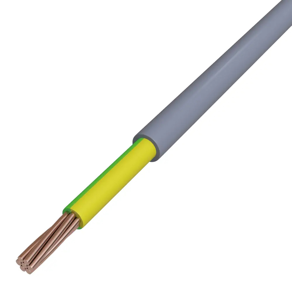 NYM-J Erdungsdraht / Mantelleitung 1x 16mm² 50m Ring-Artikelnummer-230 010 01-von-Diverse