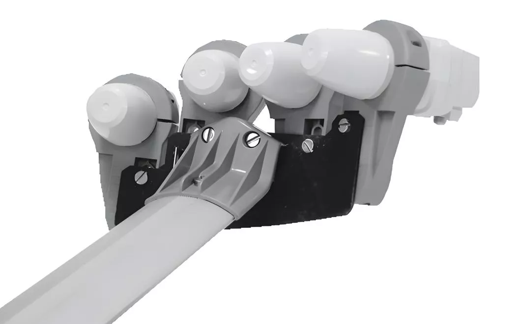 BISAT Multifeedhalter für BISAT-G2 13°+19,2°+23,5°+28,2°-Artikelnummer-055 001 28-von-Visiosat