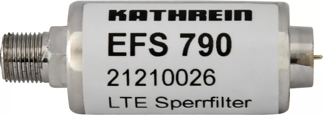 Kathrein EFS 790 LTE-Sperrfilter LPF 790 Kathrein EFS 790 LTE-Sperrfilter LPF 790-Artikelnummer-086 210026-von-Kathrein