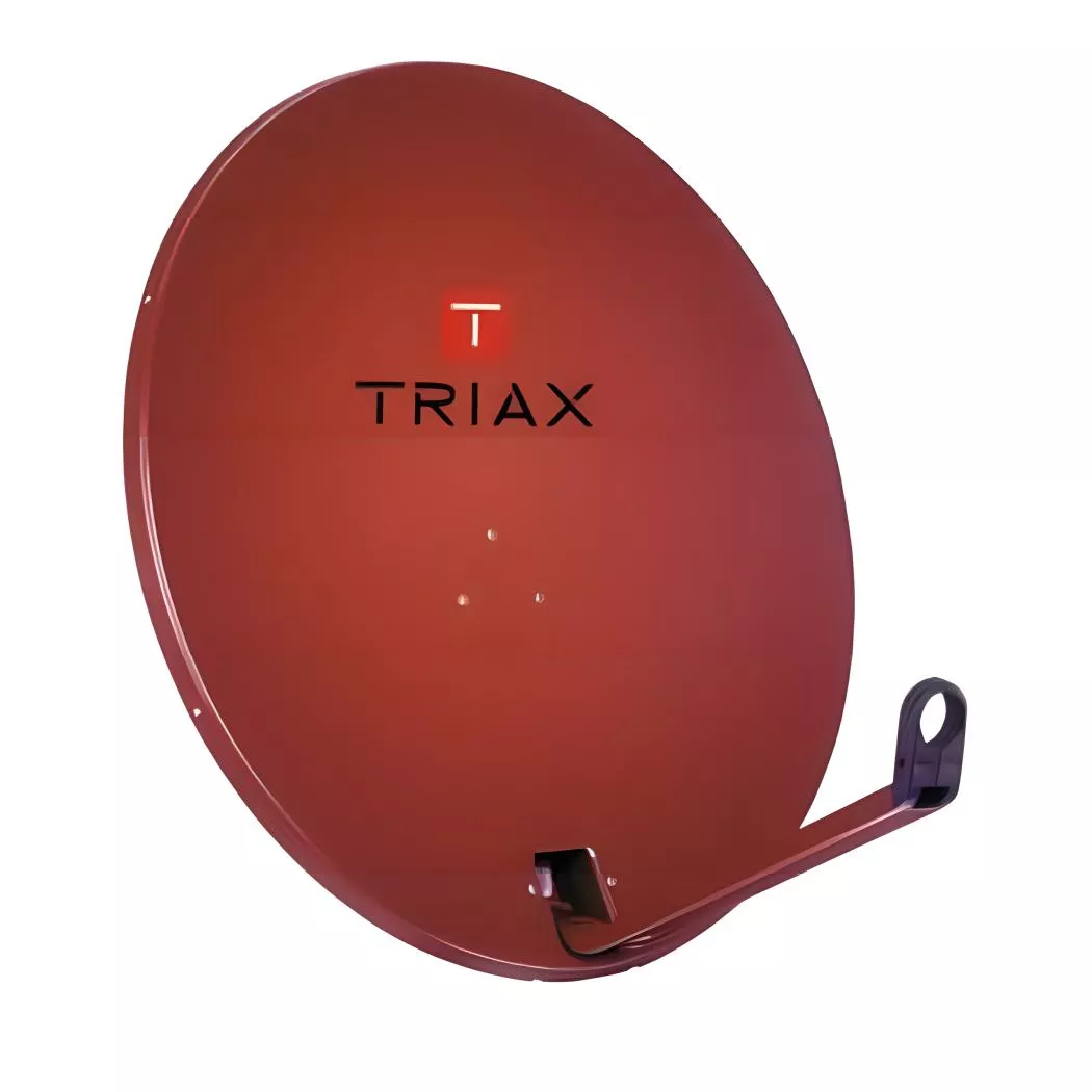 Triax TDA 88 - rot - Euroline-Artikelnummer-030 123830-von-Triax