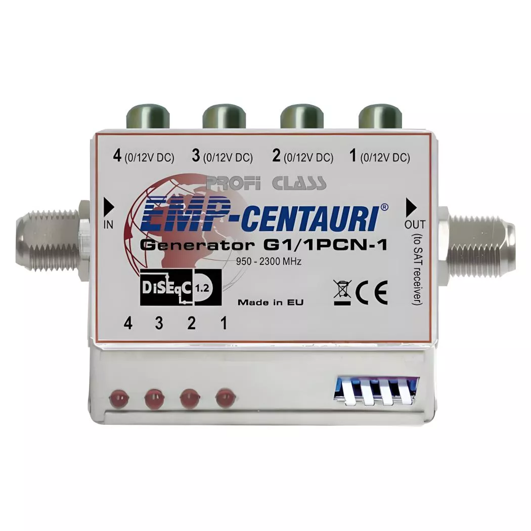 EMP G1/1PCN-1 DiSEqC-Generator-Artikelnummer-058 006 01-von-EMP