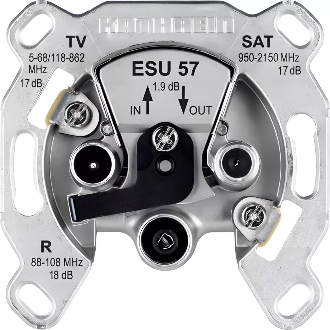 Kathrein ESU 57 Programmierbare-Unicabledose -Artikelnummer-086 110029-von-Kathrein