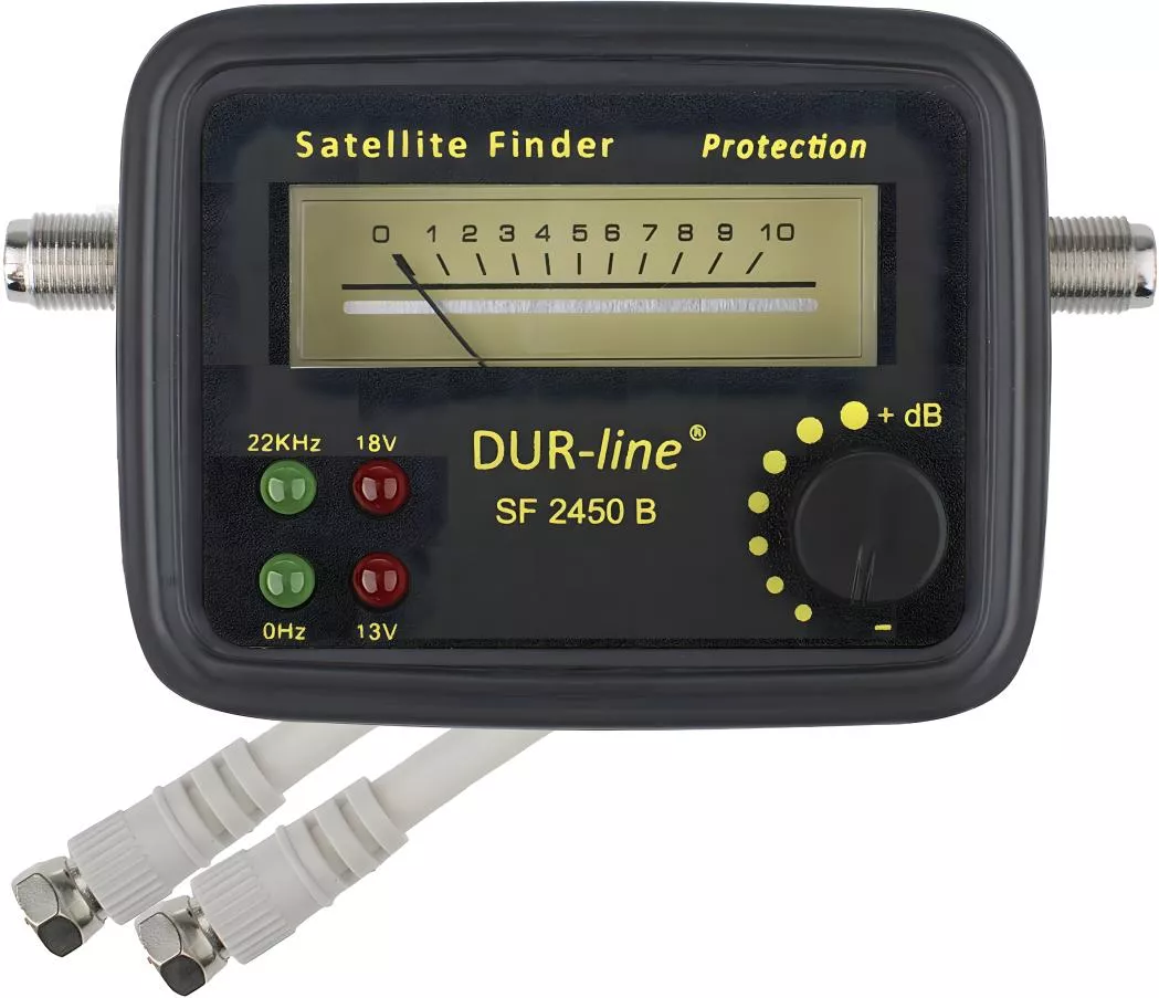 Sat-Finder DUR-line SF 2450 B Sat-Finder DUR-line SF 2450 B-Artikelnummer-058 001 89-von-DUR-line