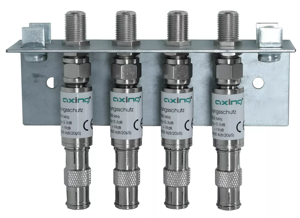 Axing QEW 4-20 Erdungswinkel | einreihig | Überspannungsschutz Axing QEW 4-20 Erdungswinkel | einreihig | Überspannungsschutz-Artikelnummer-058 004 22-von-Axing